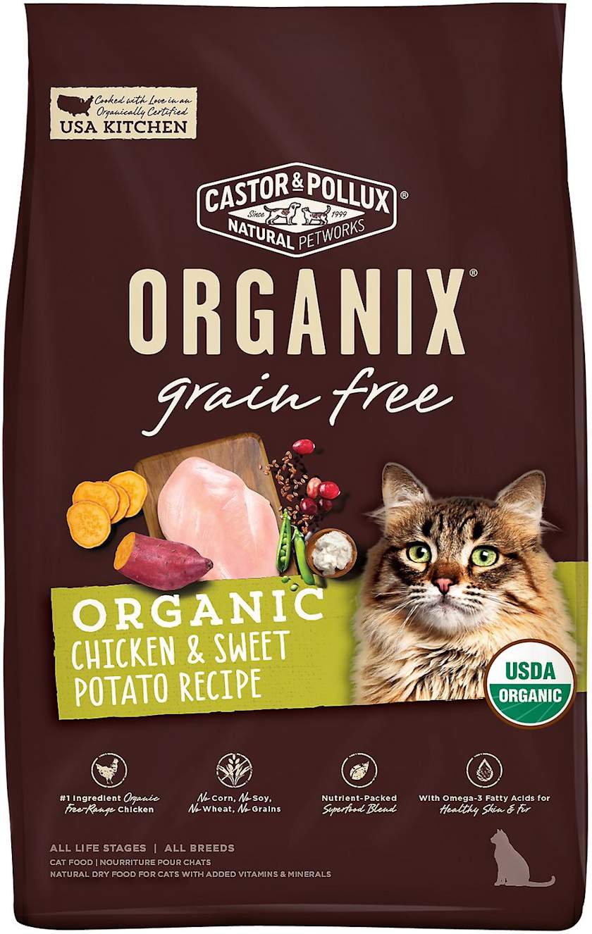 organix food